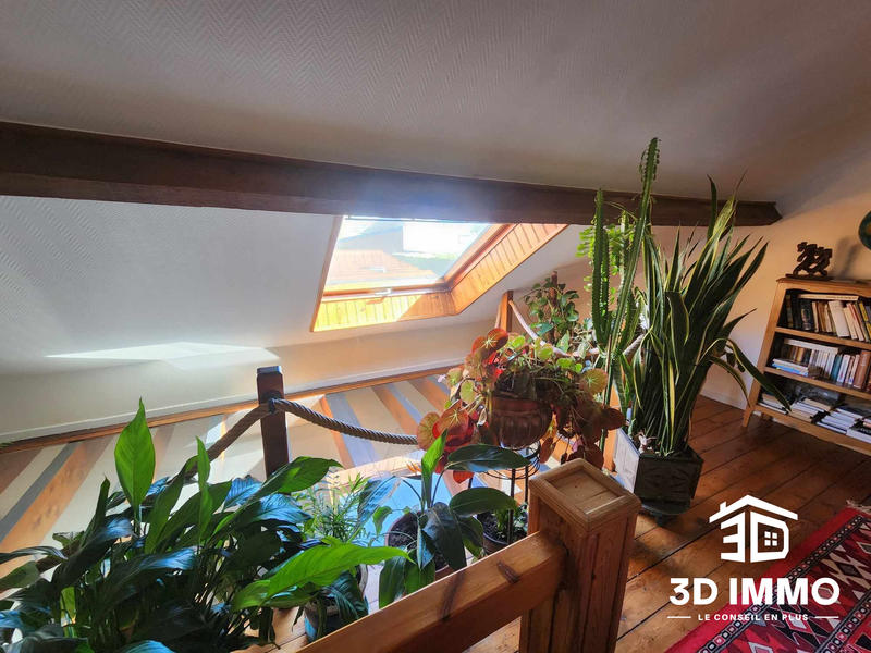 Maison - 125 m² - 4 pièces