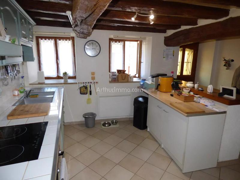 Maison - 200 m² - 9 pièces