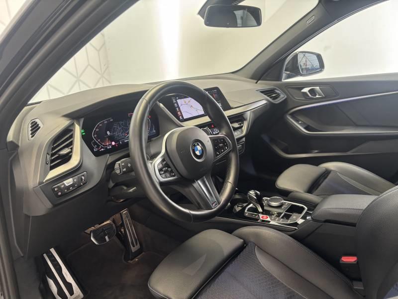 Bmw Série 1 118d 150 ch Bva8 m Sport