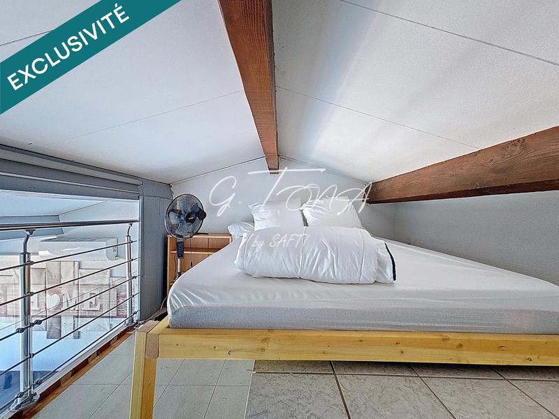 Appartement - 21 m² - 1 pièce