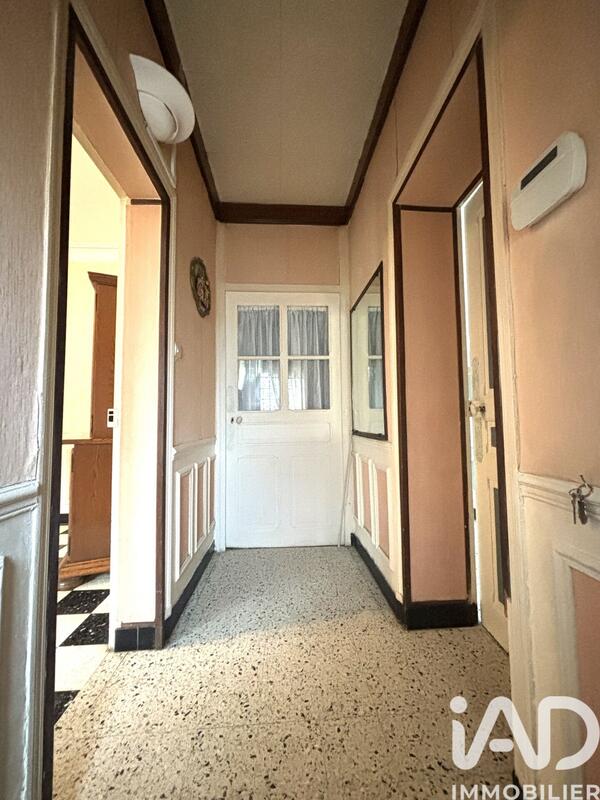 Maison - 145 m² - 5 pièces