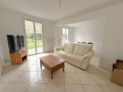 Maison - 120 m² - 6 pièces