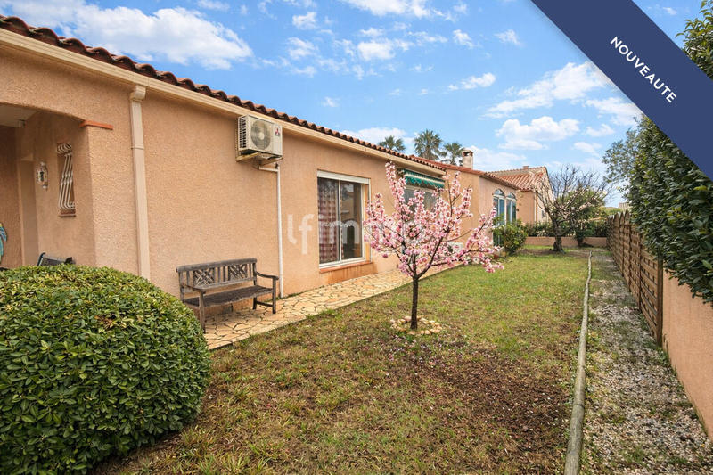 Maison - 135 m² - 5 pièces