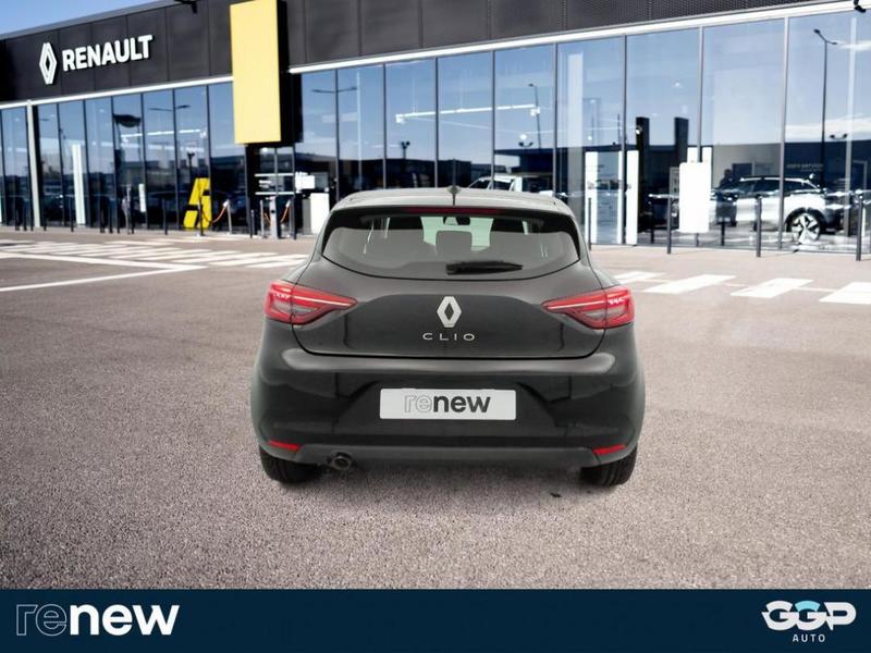 Renault Clio V TCe 90 Equilibre