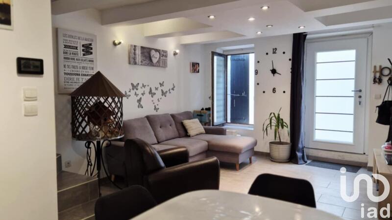 Maison - 87 m² - 4 pièces