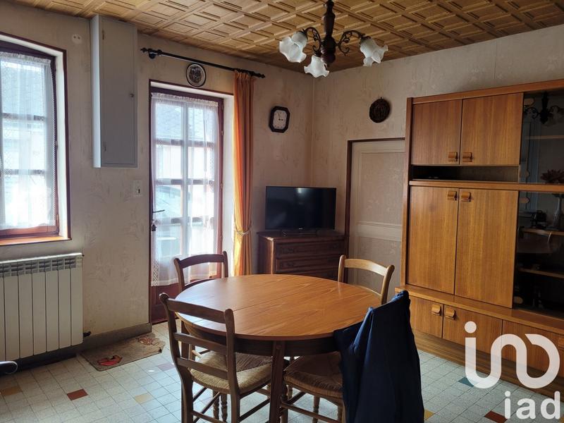 Maison - 57 m² - 2 pièces