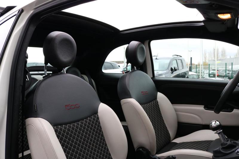 Fiat 500c Serie 8 Euro 6d-Temp 1.2 69 Star