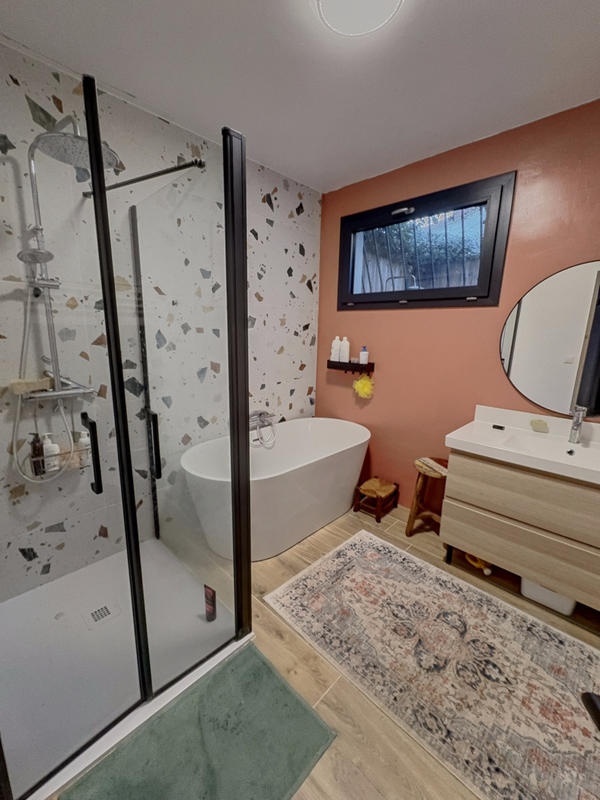 Maison - 158 m² - 6 pièces