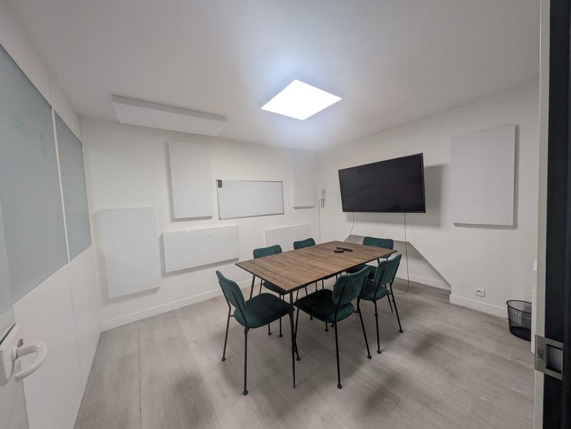 Bureau - 234 m²