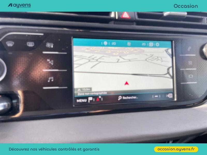 Citroën Grand C4 SpaceTourer BlueHDi 130ch s&amp;S Business + Eat8 E6.d