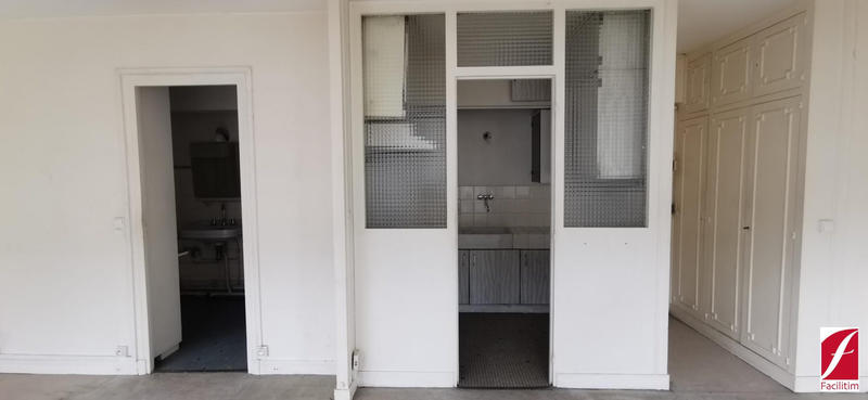 Appartement - 31 m² - 1 pièce