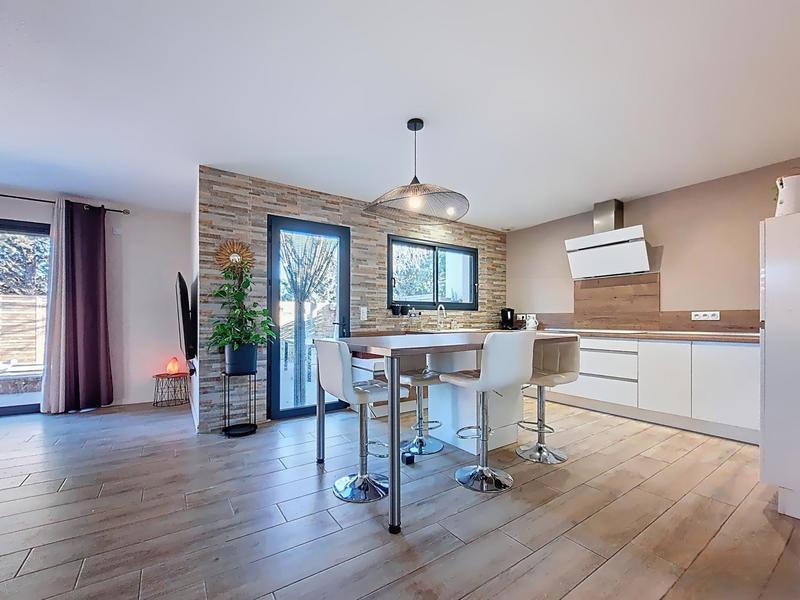 Maison - 129 m² - 5 pièces