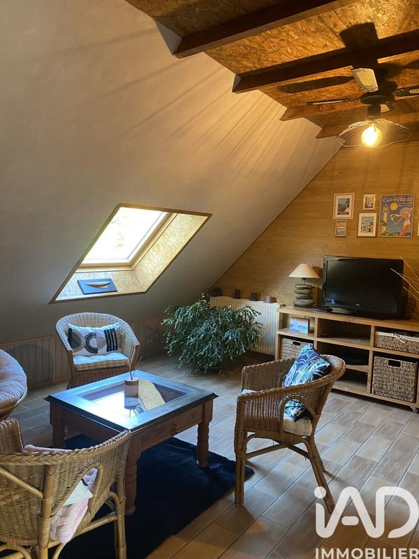 Maison - 166 m² - 9 pièces