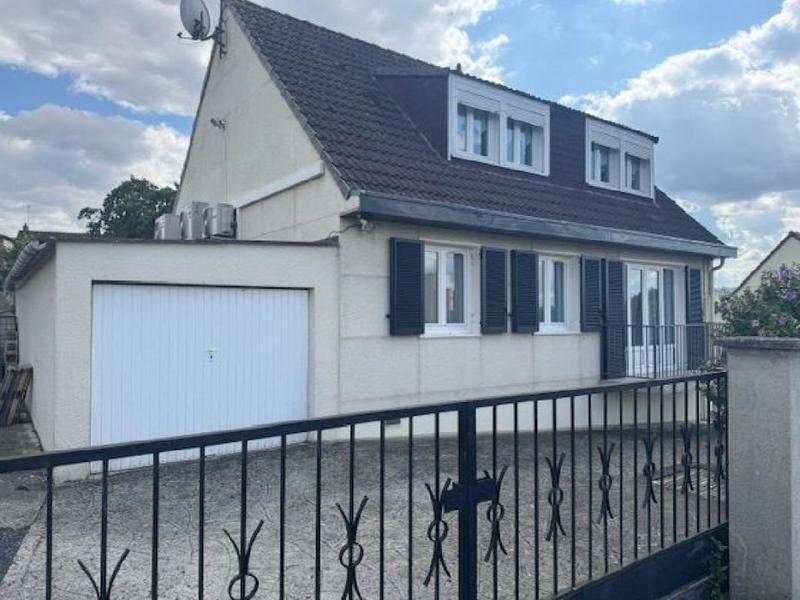 Maison - 127 m² - 6 pièces