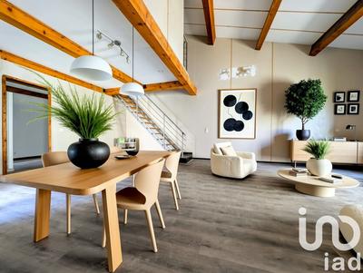 Maison - 100 m² - 4 pièces