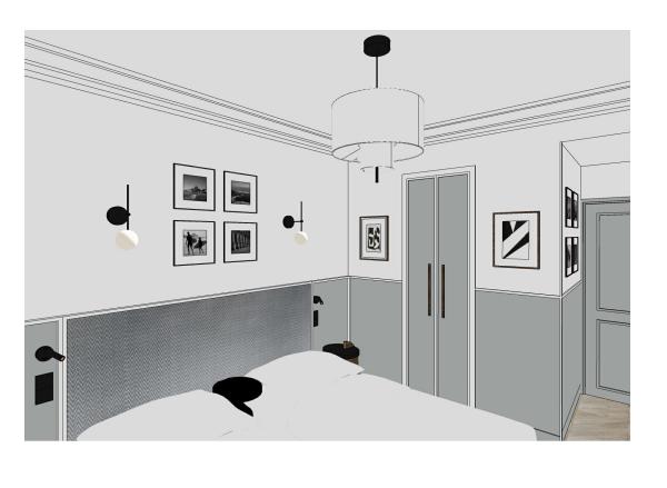 Best Western The Blake Paris Gare Saint-Lazare