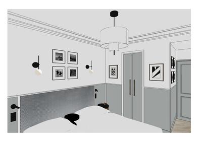 Best Western The Blake Paris Gare Saint-Lazare