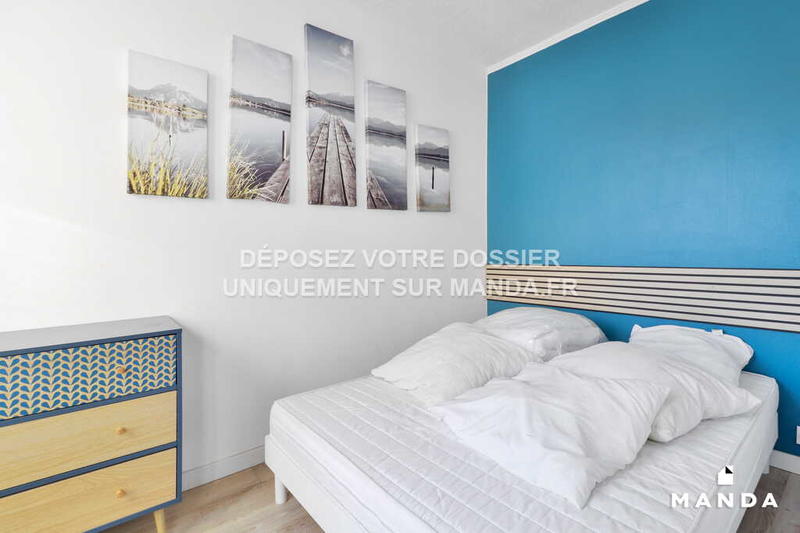 Appartement - 32 m² - 2 pièces
