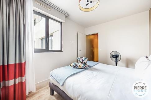 Appartement - 59 m² - 3 pièces