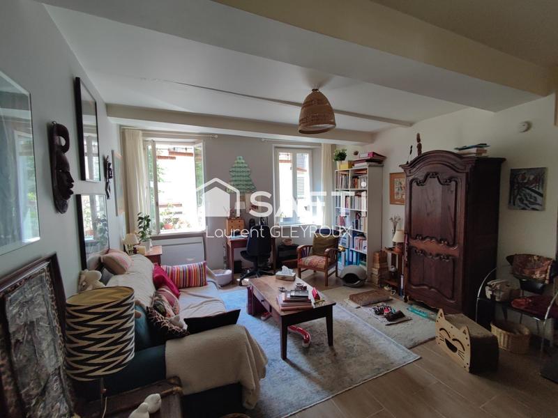 Duplex - 47 m² - 2 pièces