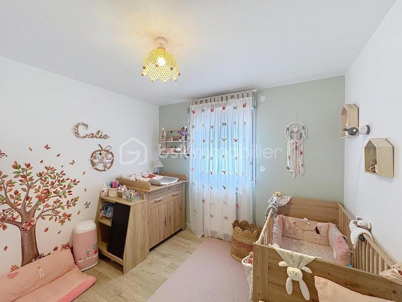 Maison - 89 m² - 4 pièces