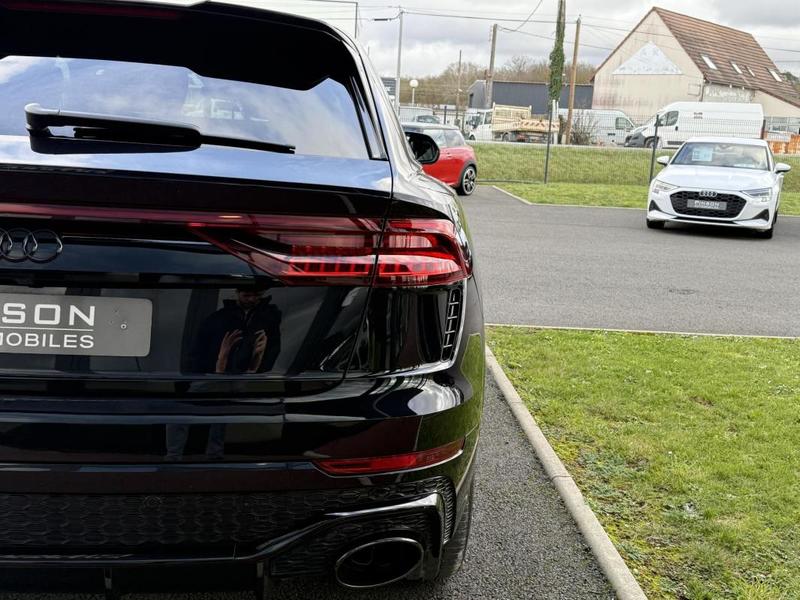 Audi Rs Q8 Rsq8 4.0 V8 Tfsi 600 - Bva Tiptronic . Phase 1