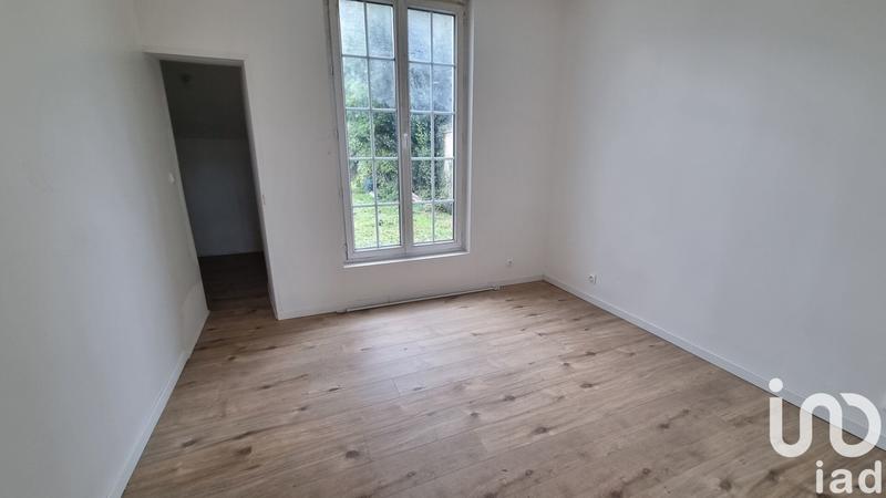 Maison - 93 m² - 5 pièces