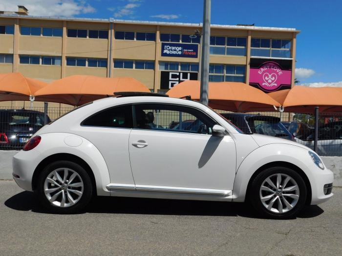 Volkswagen Coccinelle 1.6 Tdi 105ch Fap Vintage