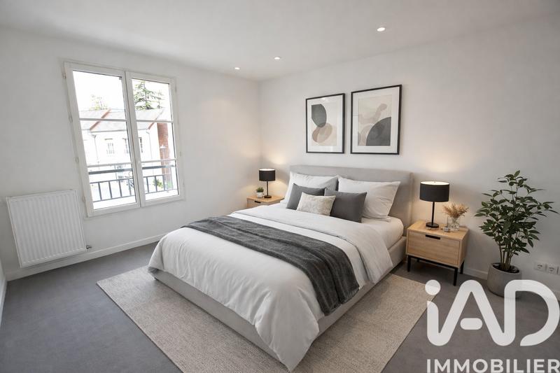 Appartement - 62 m² - 3 pièces