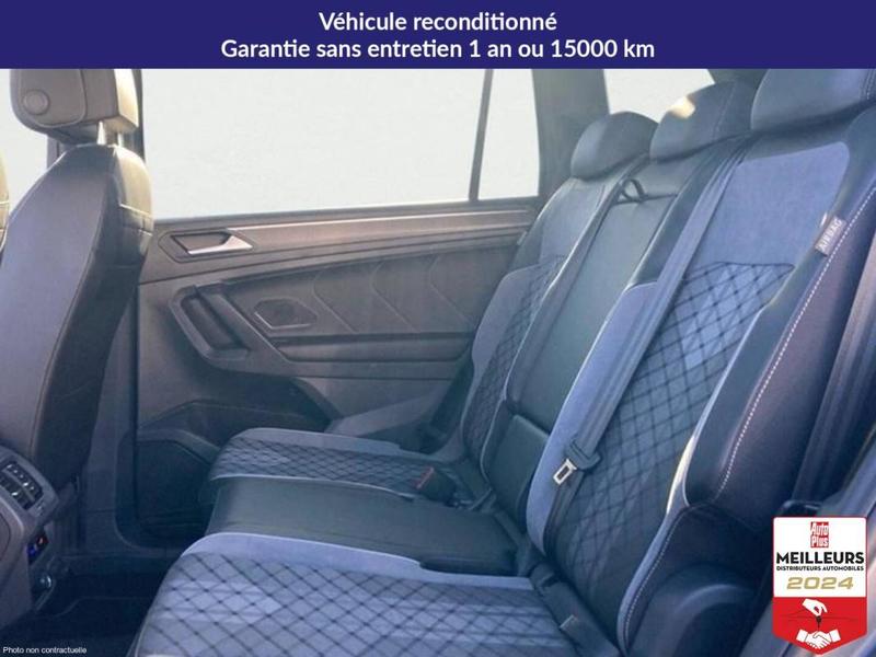 Volkswagen Tiguan Allspace 2.0 tdi 150ch dsg7 r-line