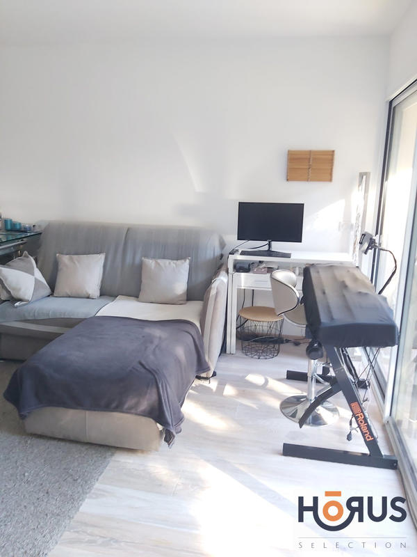 Viager - Appartement - 35 m² - 1 pièce