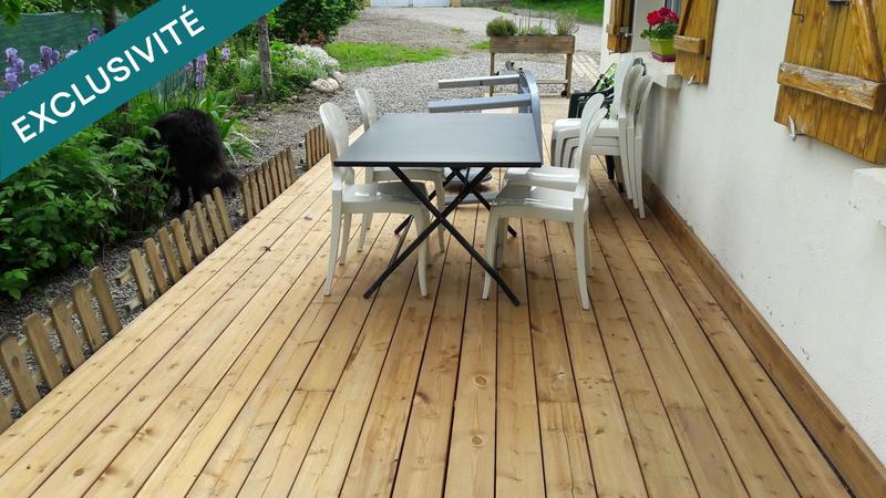 Maison - 72 m² - 2 pièces