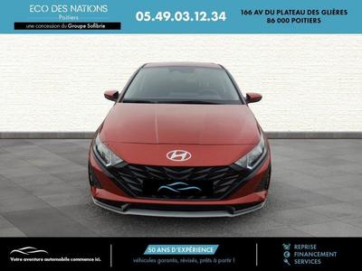Hyundai i20 1.0 t-Gdi 100 Dct-7 Intuitive
