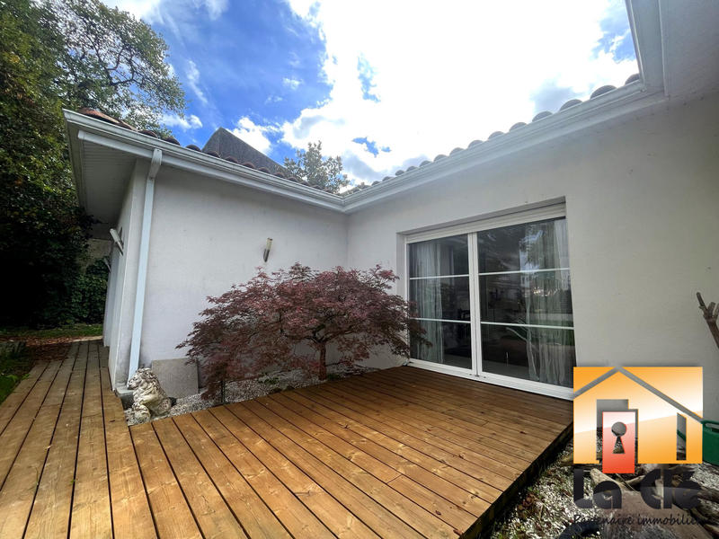 Maison contemporaine - 167 m² - 5 pièces