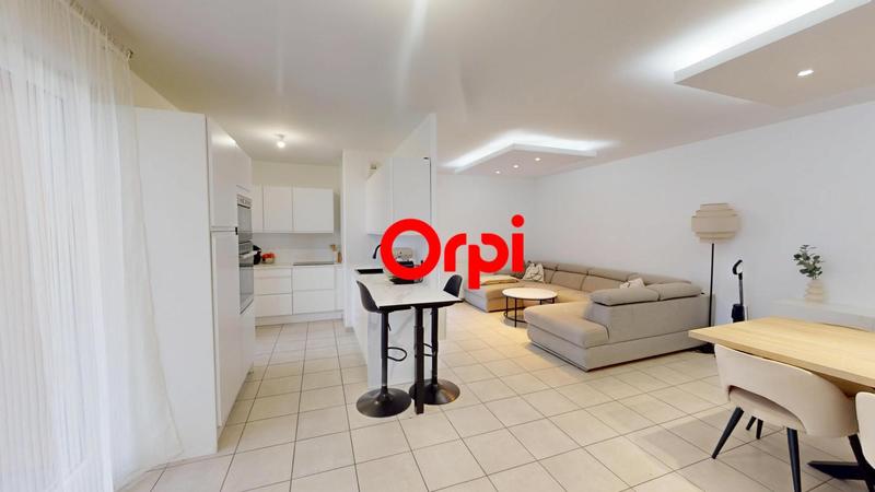 Appartement - 72 m² - 4 pièces