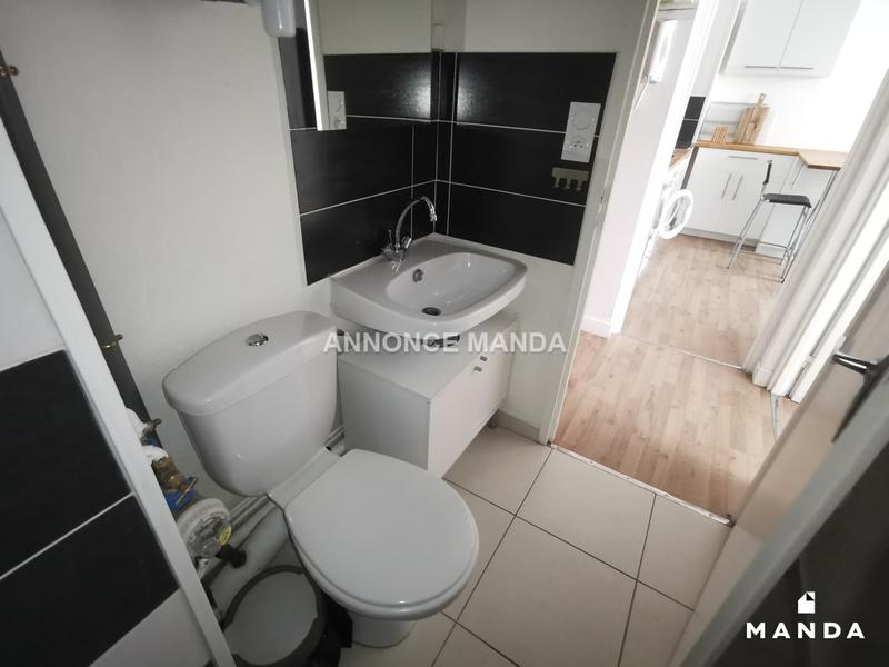 Appartement - 27 m² - 2 pièces