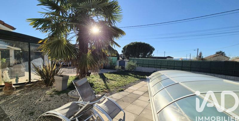 Maison - 98 m² - 5 pièces