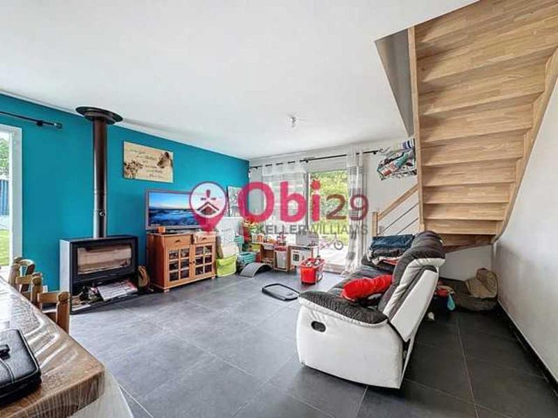 Maison - 112 m² - 4 pièces