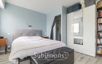 Appartement - 69 m² - 3 pièces