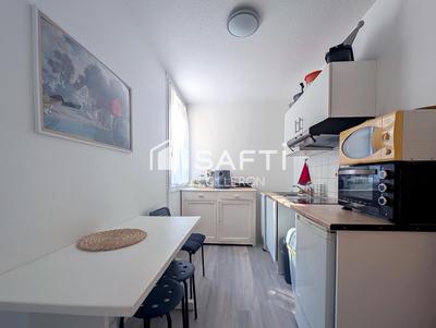 Appartement - 38 m² - 1 pièce