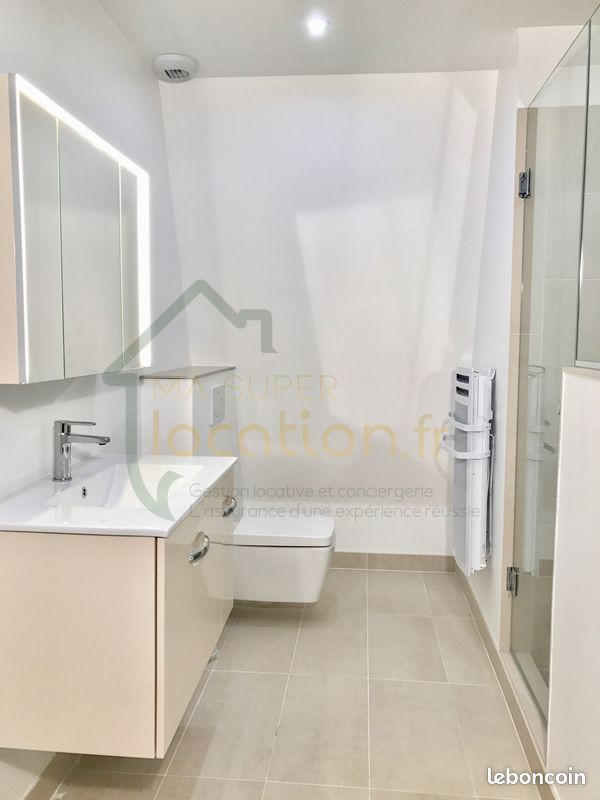 Appartement - 32 m² - 1 pièce