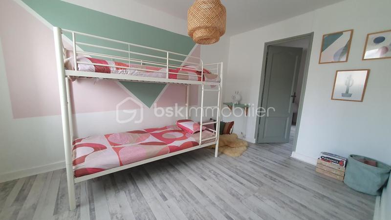 Maison de ville - 62 m² - 3 pièces