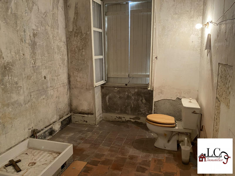 Maison - 84 m² - 4 pièces