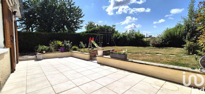 Maison - 107 m² - 4 pièces