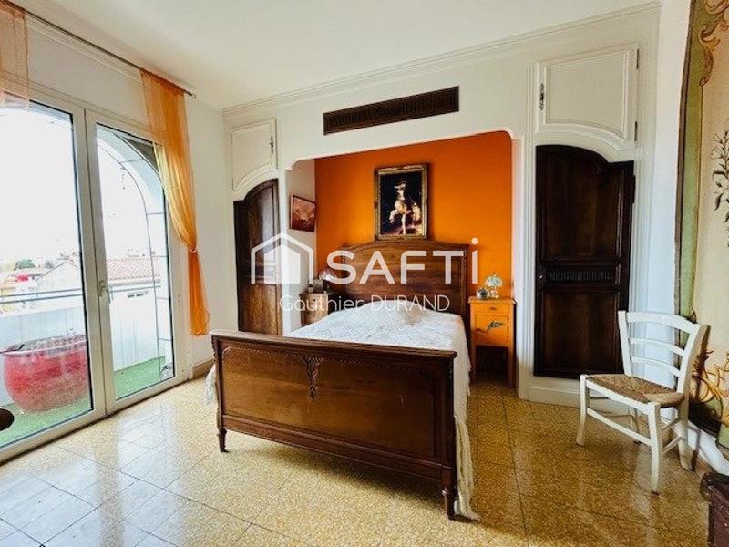 Appartement - 130 m² - 5 pièces