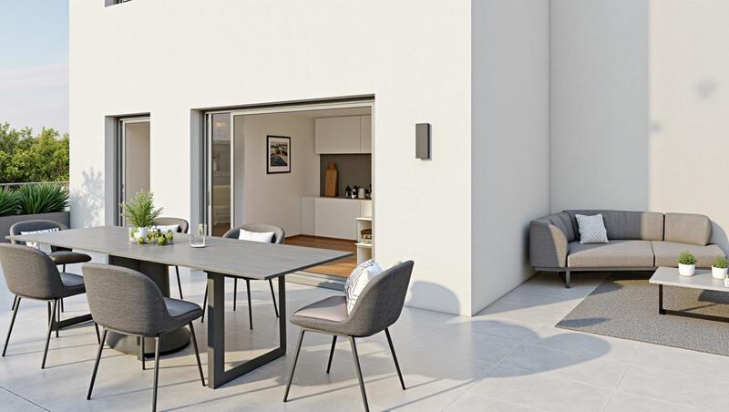 Appartement - 26 à 102 m² - 1 à 5 pièces