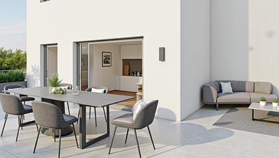 Appartement - 26 à 102 m² - 1 à 5 pièces