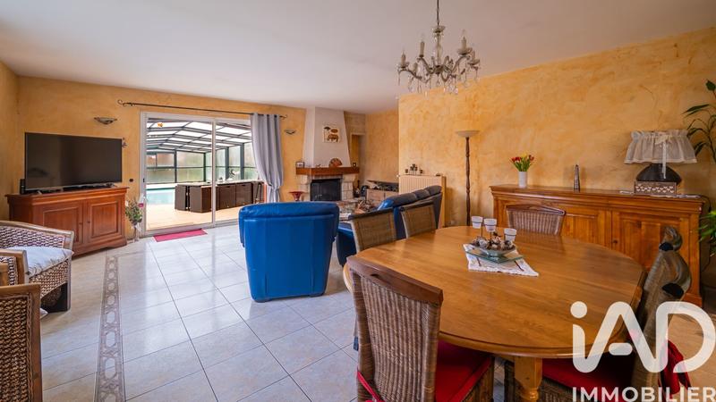 Maison - 150 m² - 4 pièces