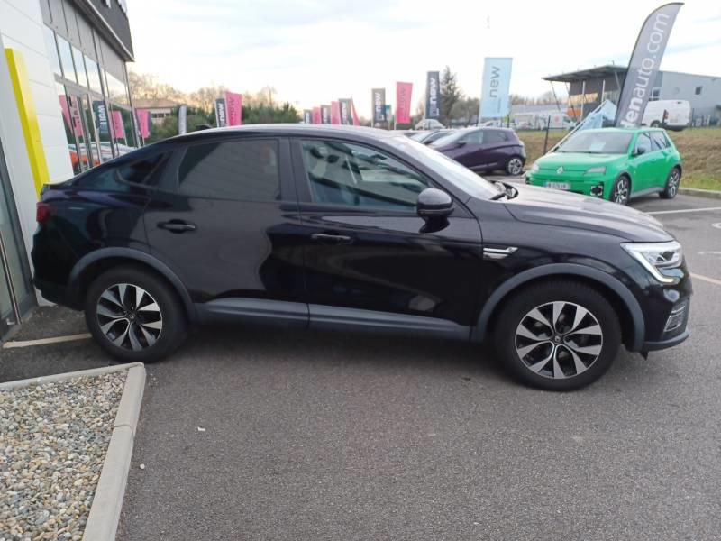Renault Arkana mild hybrid 140 Edc Fap - 22 Evolution