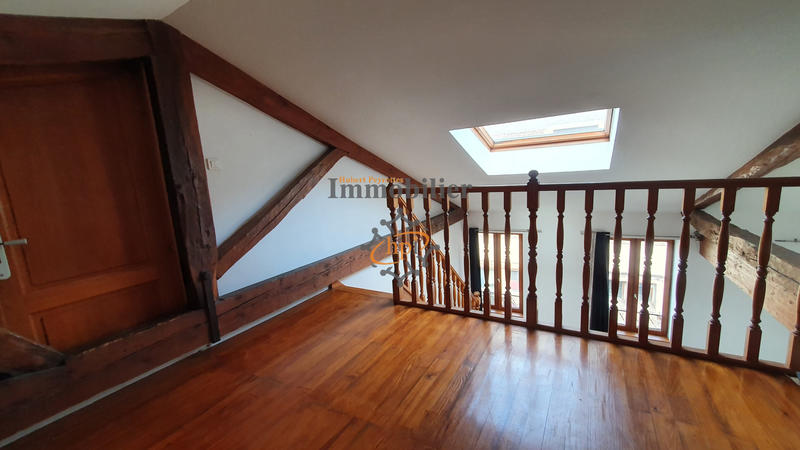 Duplex - 102 m² - 5 pièces